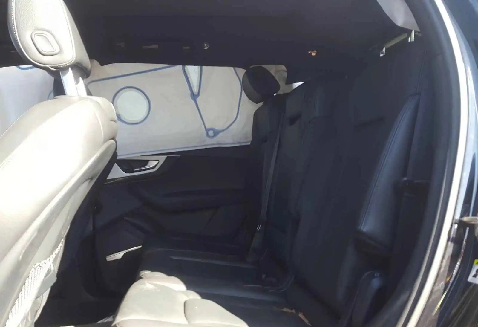 2019 Audi Q7 VIN WA1LHAF75KD037695 photo 6